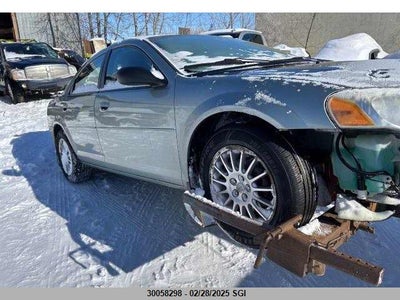 CHRYSLER SEBRING 2004