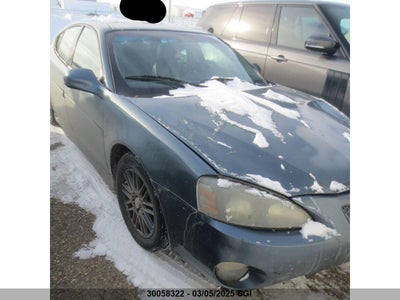 PONTIAC GRAND PRIX 2007