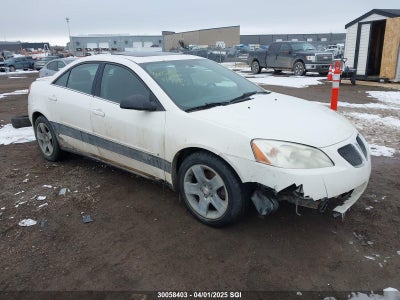 PONTIAC IA 2007