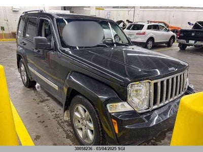 JEEP LIBERTY 2008
