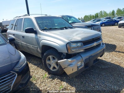 CHEVROLET TRAILBLAZER 2002