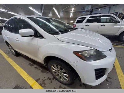 MAZDA CX-7 2010