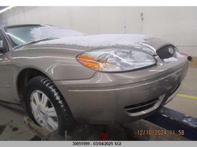 FORD TAURUS 2006