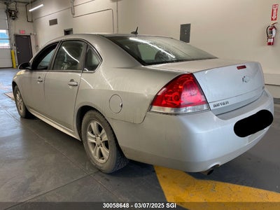 CHEVROLET IMPALA 2013