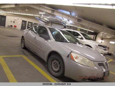 PONTIAC G6 2006