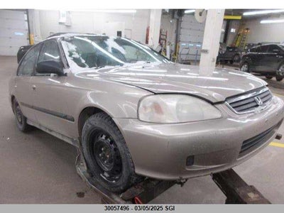 HONDA CIVIC 2000