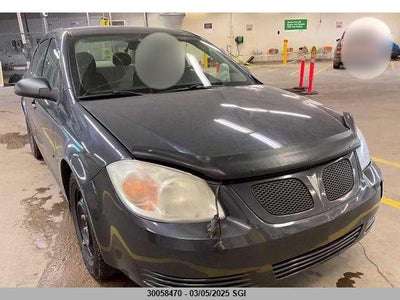 PONTIAC G5 2008