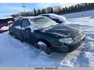 CHEVROLET MALIBU 2002