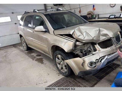 PONTIAC TORRENT 2008