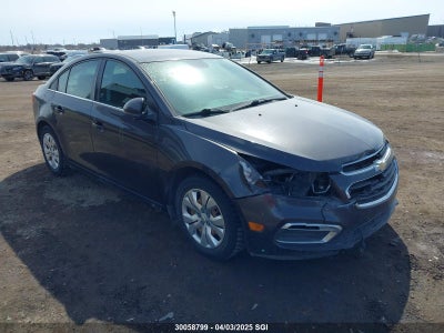 CHEVROLET CRUZE LIMITED 2016