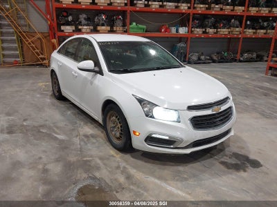 CHEVROLET CRUZE LIMITED 2016