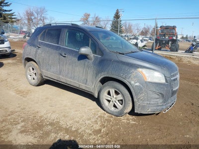 CHEVROLET TRAX 2013