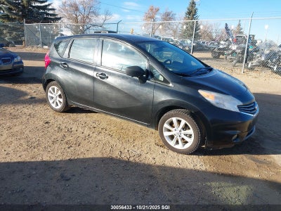 NISSAN VERSA NOTE 2015