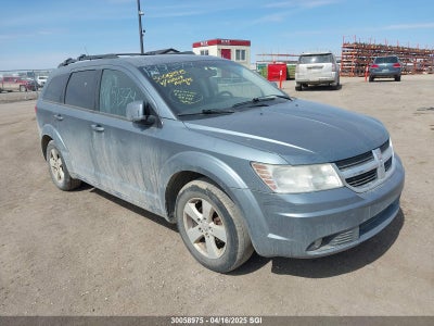 DODGE JOURNEY 2010
