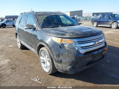 FORD EXPLORER 2015
