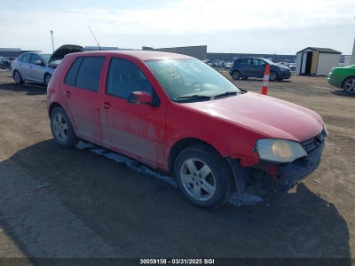 VOLKSWAGEN CITY GOLF 2009