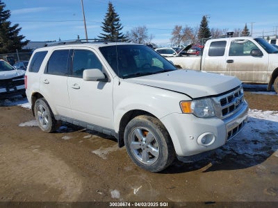 FORD ESCAPE 2012