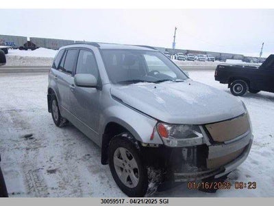 SUZUKI GRAND VITARA 2007