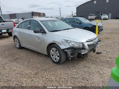 CHEVROLET CRUZE 2014