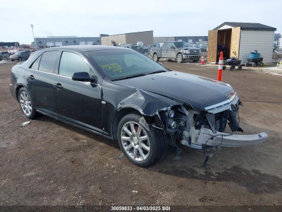 CADILLAC STS 2006