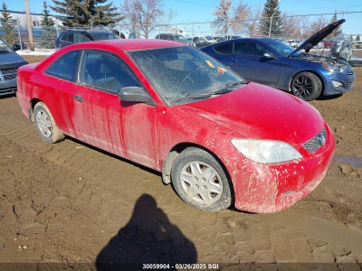 HONDA CIVIC 2005