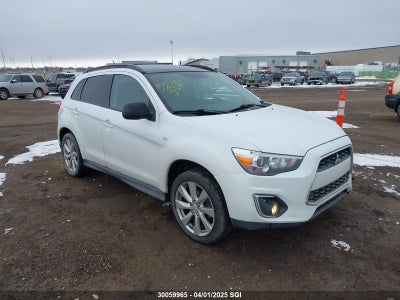 MITSUBISHI RVR 2014