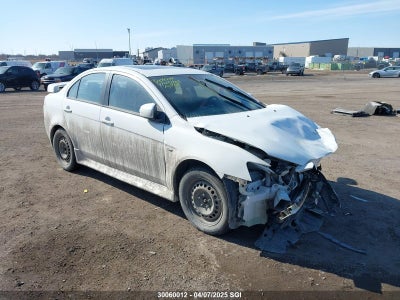 MITSUBISHI LANCER 2015