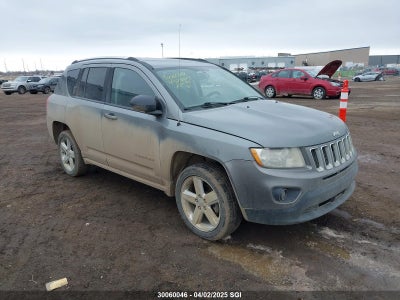JEEP COMPASS 2012
