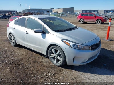 KIA FORTE 2018