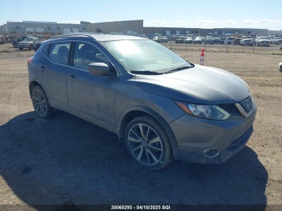 NISSAN QASHQAI 2018