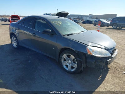 PONTIAC G6 2008