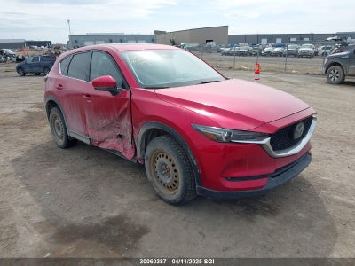 MAZDA CX-5 2017