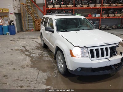JEEP GRAND CHEROKEE L 2008