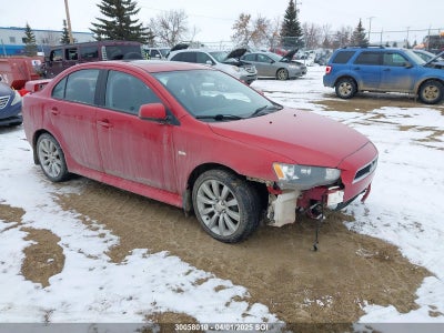 MITSUBISHI LANCER 2010