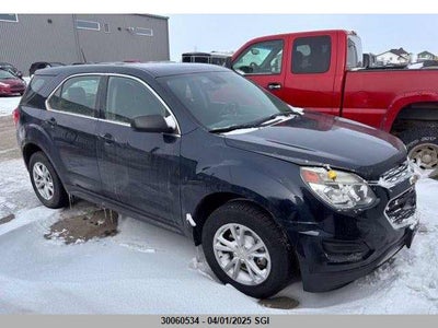 CHEVROLET EQUINOX 2017