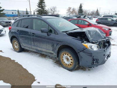 SUBARU CROSSTREK 2017