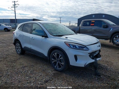 FORD ESCAPE 2021