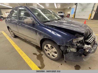 KIA SPECTRA 2009