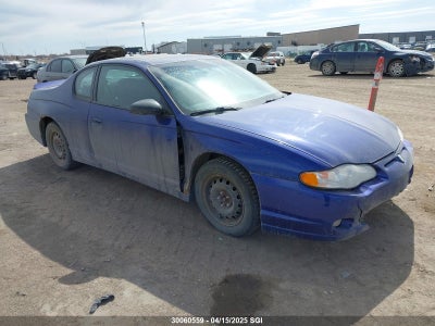 CHEVROLET MONTE CARLO 2005