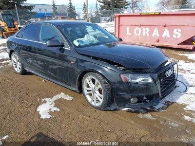 AUDI S4 2011