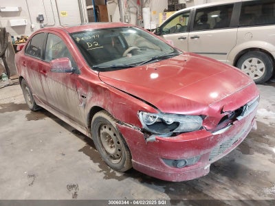 MITSUBISHI LANCER 2008