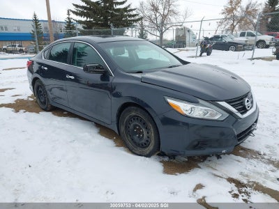 NISSAN ALTIMA 2017