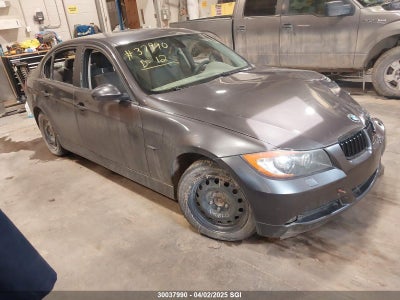 BMW 325 2006