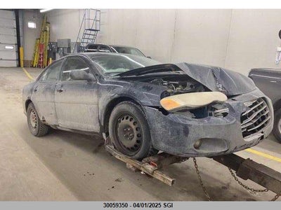 CHRYSLER SEBRING 2006