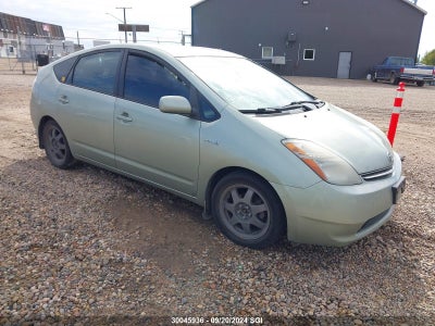 TOYOTA PRIUS 2008