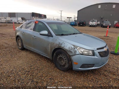CHEVROLET CRUZE 2011