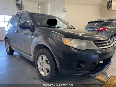 MITSUBISHI OUTLANDER 2009