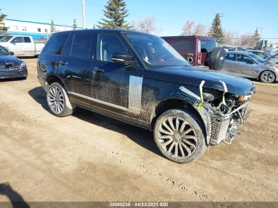 LAND ROVER RANGE ROVER 2016
