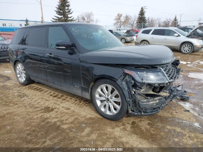LAND ROVER RANGE ROVER 2018