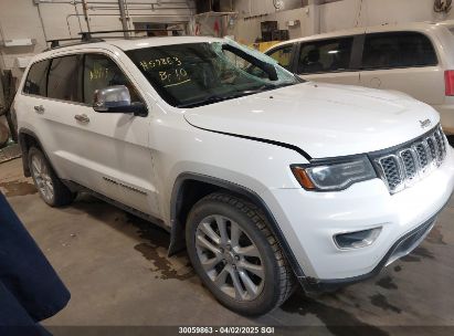 Jeep Grand Cherokee L 2017